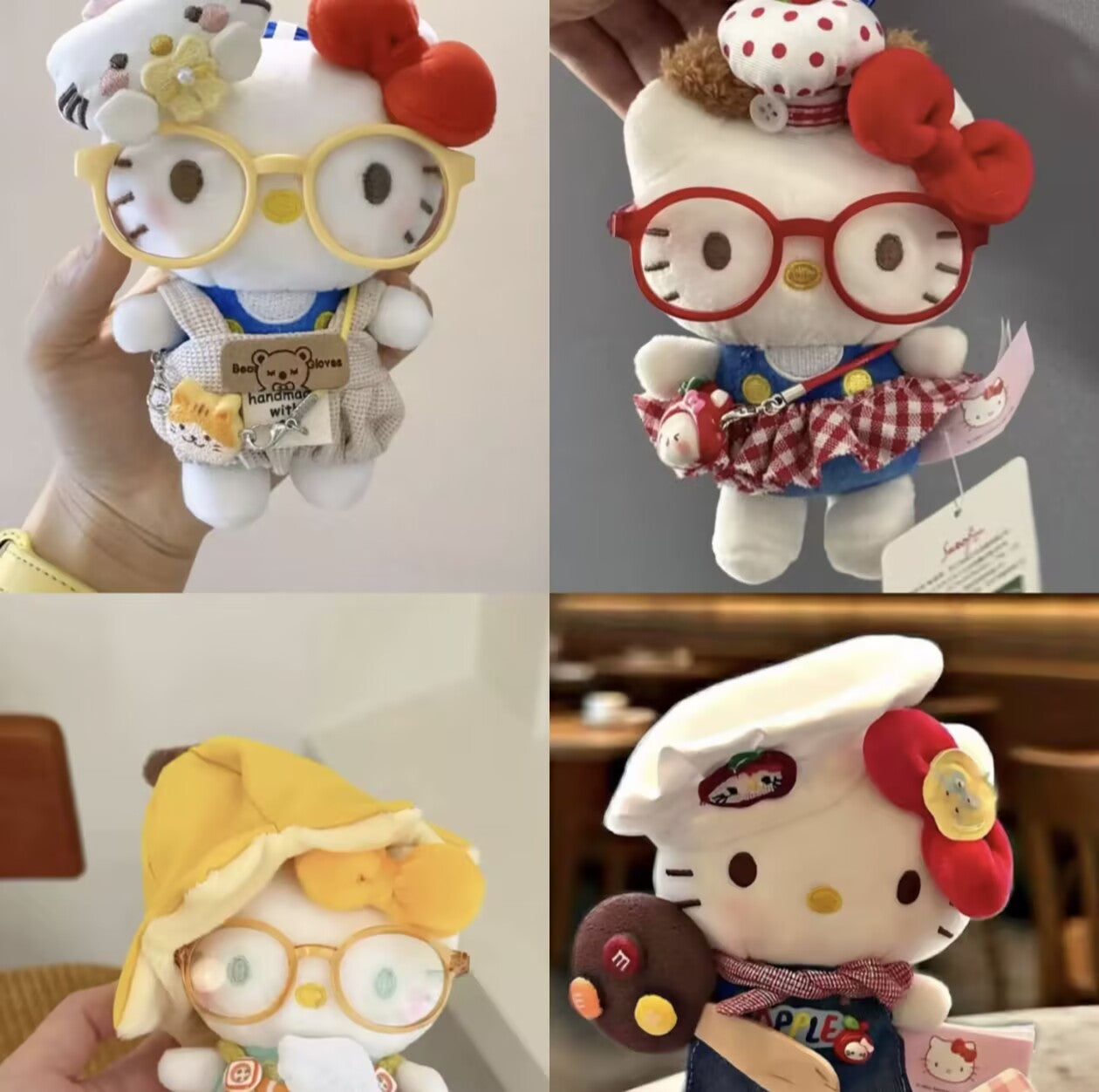 Hello Kitty Surprise Outfit Blind Box