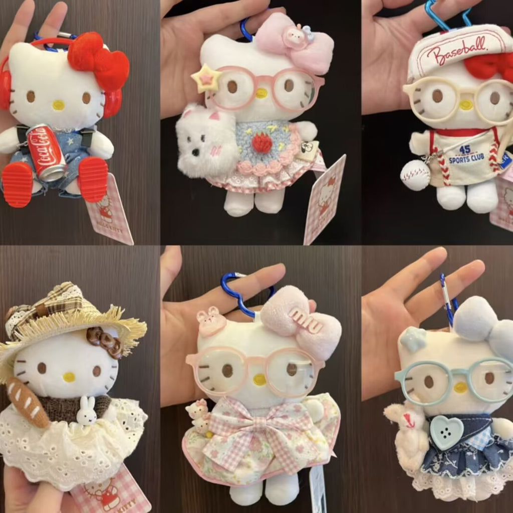 Hello Kitty Surprise Outfit Blind Box