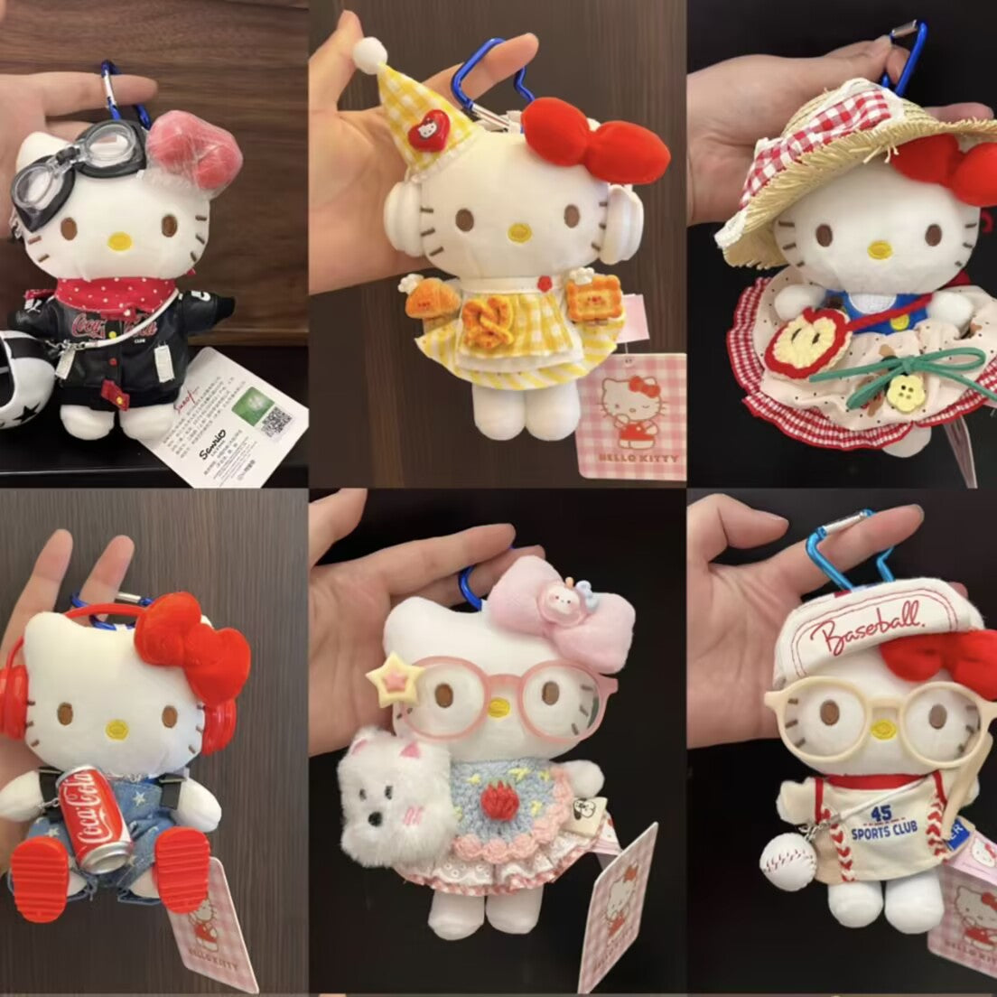 Hello Kitty Surprise Outfit Blind Box