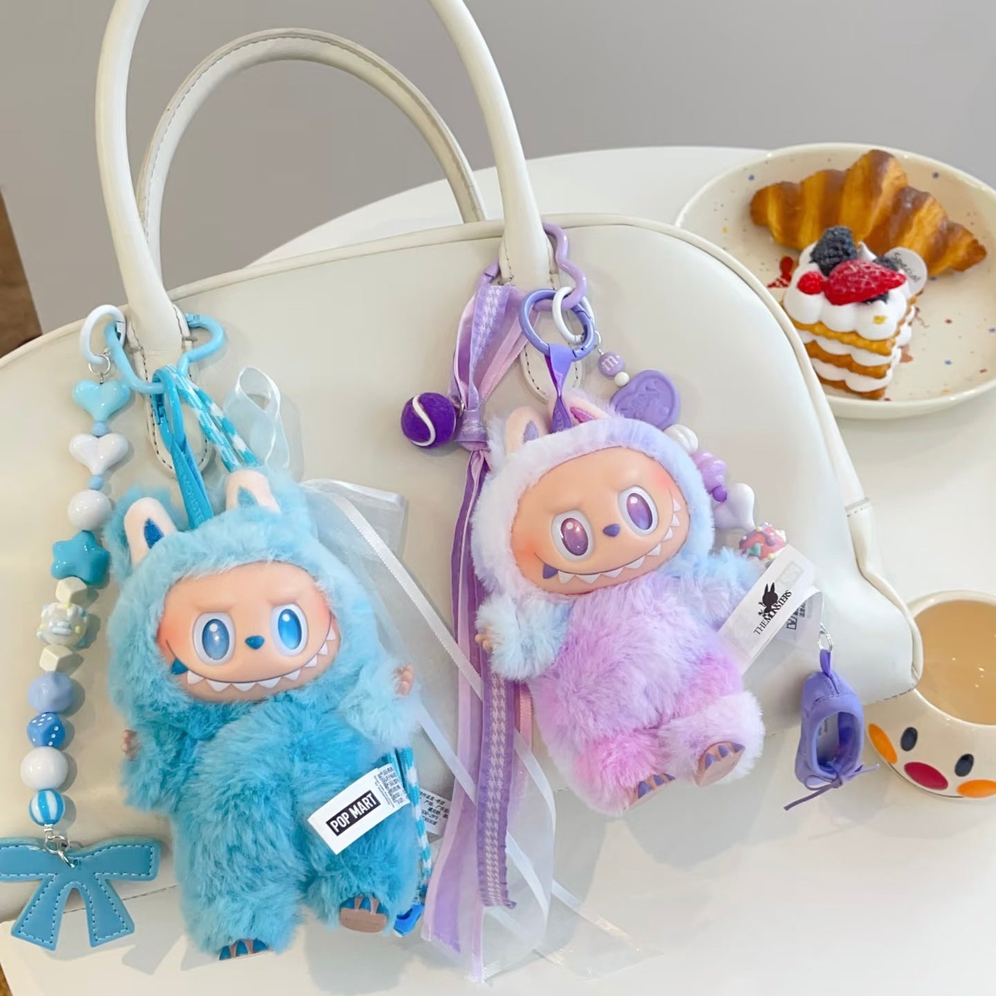 open lafufu box in live!