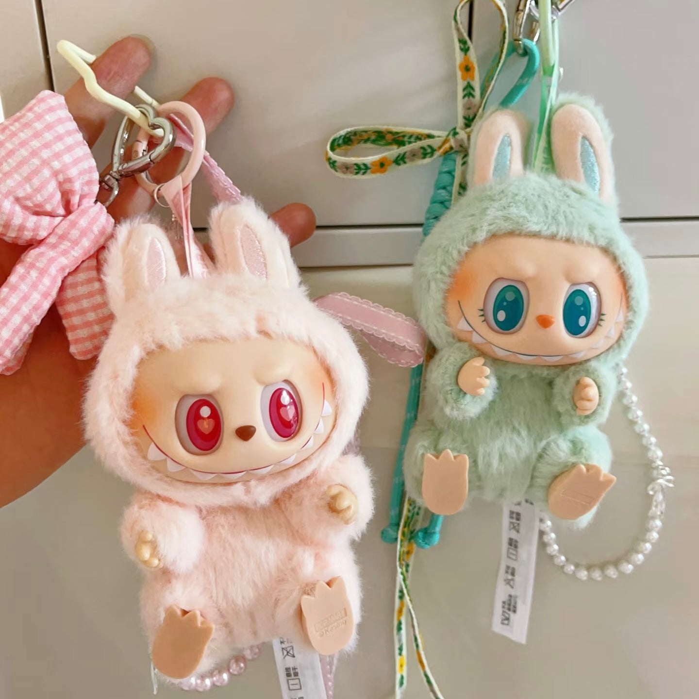 open lafufu box in live!