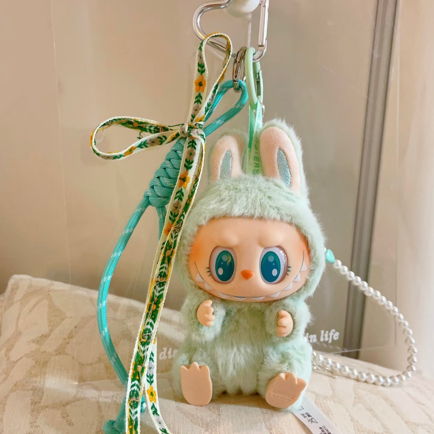 open lafufu box in live!